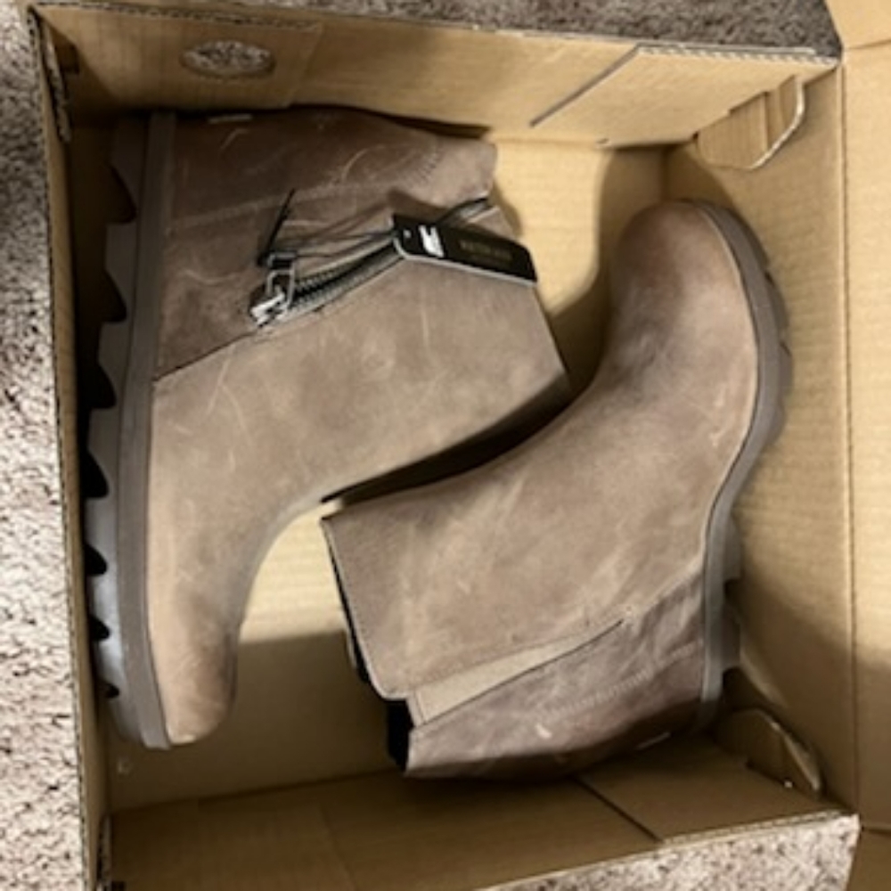 Sorel boots